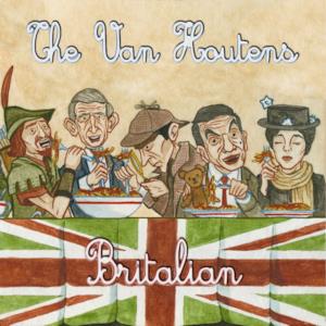 Britalian - EP