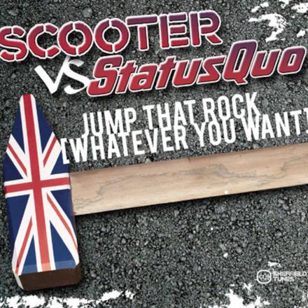 Jump That Rock (Whatever You Want) - EP