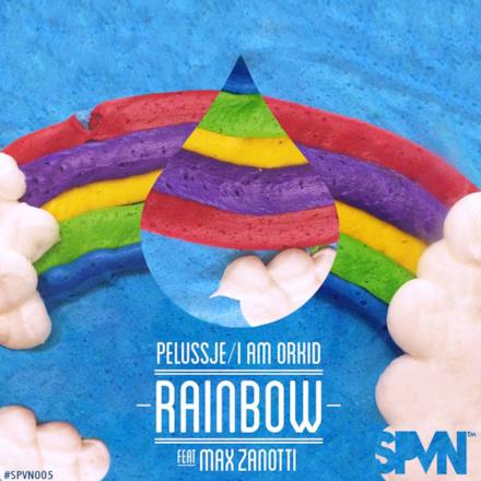 Rainbow (feat. Max Zanotti) - Single