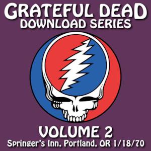 Download Series Vol. 2: 1/18/70 (Springer's Inn, Portland, OR)