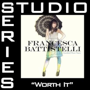 Worth It (Studio Series Performance Track) - - EP