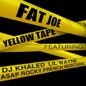Yellow Tape (feat. Lil Wayne, A$AP Rocky & French Montana) - Single