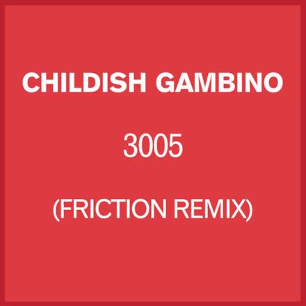 3005 (Friction Remix) - Single
