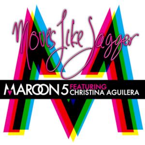 Moves Like Jagger (feat. Christina Aguilera) - Single