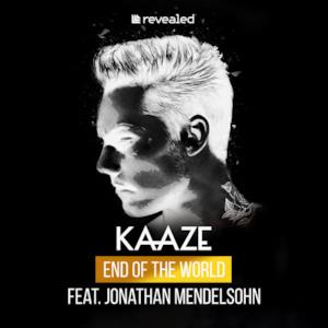 End of the World (feat. Jonathan Mendelsohn) - Single