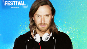 iTunes Festival 2014 David Guetta dalle 22:30