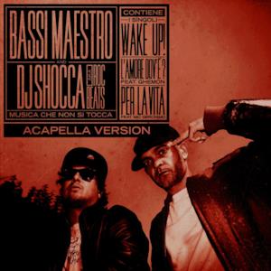 Musica che non si tocca (Acapella Version) - EP