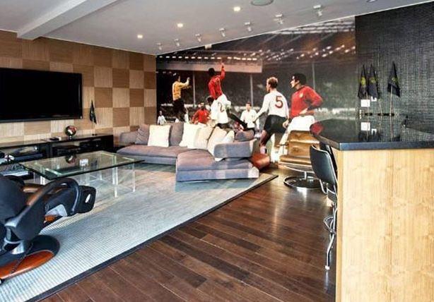 Casa Robbie Williams Beverly Hills foto - 2