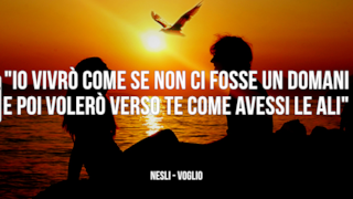 Nesli: le migliori frasi delle canzoni