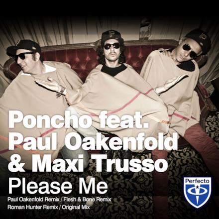 Please Me (feat. Paul Oakenfold & Maxi Trusso) - EP