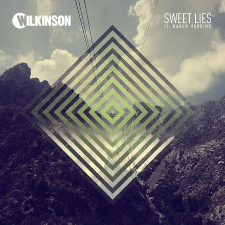 Sweet Lies (feat. Karen Harding) - Single