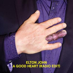 A Good Heart (Radio Edit) - Single