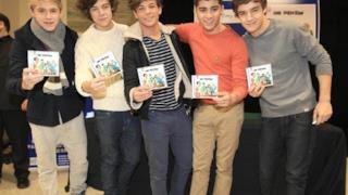 One Direction album Up All Night