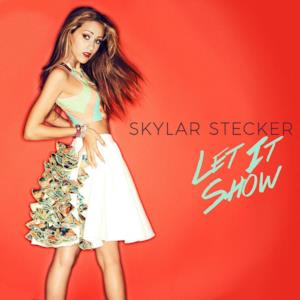 Let It Show - Single