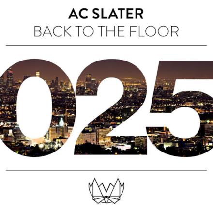 Back To the Floor - EP