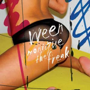 Monique the Freak (Radio Edit) - Single