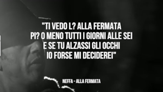 Neffa: le migliori frasi delle canzoni