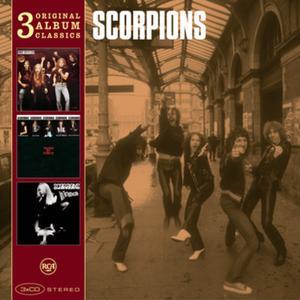 Original Album Classics: Scorpions