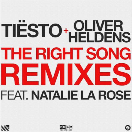 The Right Song (feat. Natalie La Rose) [Remixes] - EP