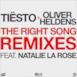 The Right Song (feat. Natalie La Rose) [Remixes] - EP