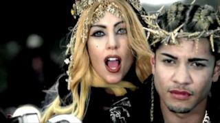 Lady Gaga - Judas - 8