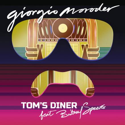 Tom's Diner (feat. Britney Spears) - Single