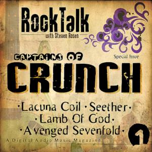 RockTalk: Captains of Crunch: Lacuna Coil, Seether, Lamb of God, Avenged Sevenfold