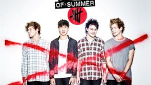 5 Seconds of Summer album cover