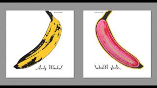 Il retro della copertina di The Velvet Underground & Nico