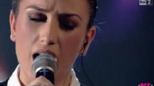 The Voice of Italy live: Elhaida Dani incanta, bene gli ascolti