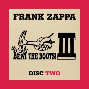 Beat the Boots III: Disc Two (Live)