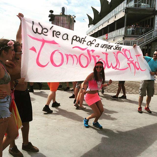 Tomorrowland 2015 le foto più belle