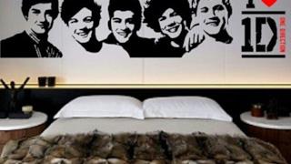 My One Direction Room - 23