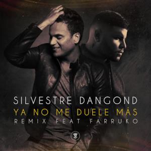 Ya No Me Duele Más (Remix) [feat. Farruko] - Single