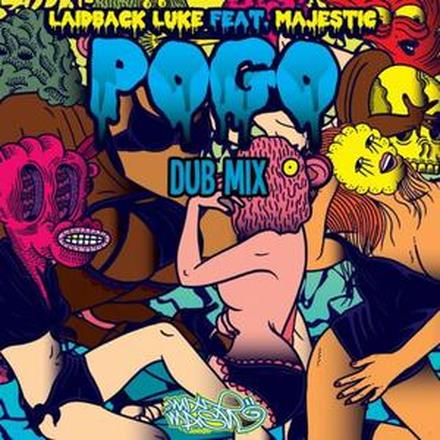 Pogo (feat. Majestic) [Remixes]