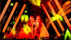 Calvin Harris e il suo cachet milionario