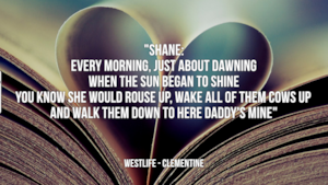 Westlife: le migliori frasi dei testi delle canzoni