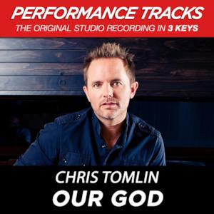Our God (Performance Tracks) - EP
