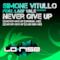 Never Give Up (feat. Lady Vale) - Single