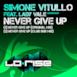 Never Give Up (feat. Lady Vale) - Single