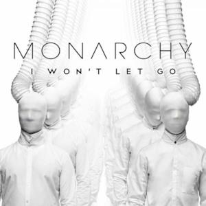 I Won't Let Go (Remixes) - EP