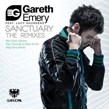 Sanctuary (The Remixes) [feat. Lucy Saunders] - EP