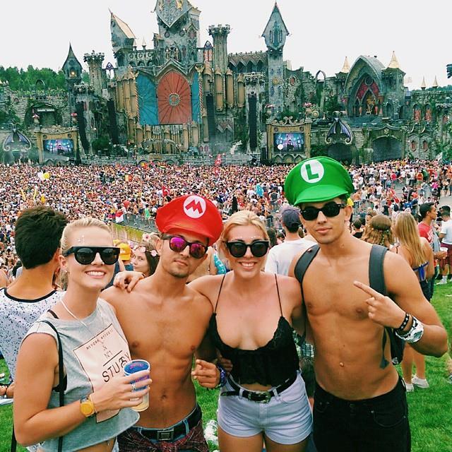 Tomorrowland 2015 le foto più belle