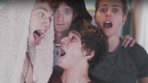 The Vamps nel video ufficiale di Cheater