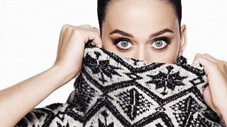 Katy, pubblicità per H&M