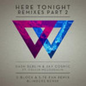 Here Tonight (Remixes, Part 2) [feat. Collin McLoughlin] - EP