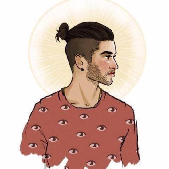 Fanart su Zayn Malik
