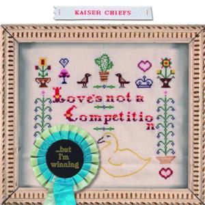 Love's Not A Competition (But I'm Winning) - Single