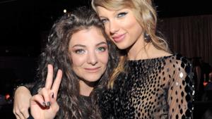 Lorde e Taylor Swift insieme per Royals