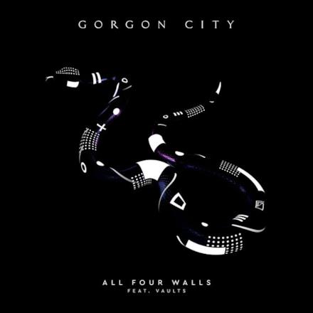 All Four Walls (feat. Vaults) - Single